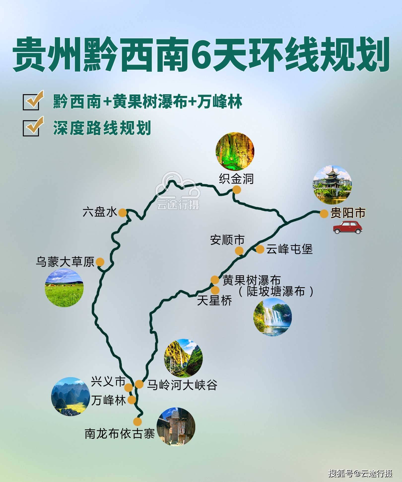 貴州旅游攻略，探索最佳路線，貴州深度游攻略，探索最佳旅行路線